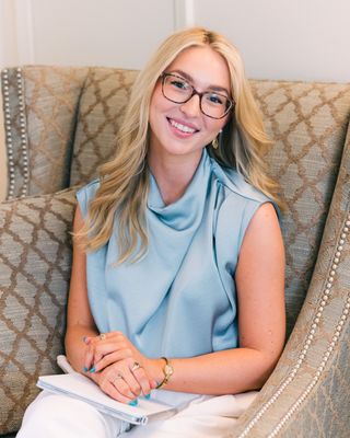 Photo of Kennedy Lurry, Provisional Licensed Professional Counselor, MA, PLPC