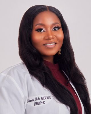 Photo of Fadekemi Olude, Psychiatric Nurse Practitioner in Garland, TX