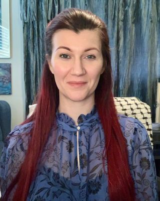 Photo of Christina Warden, Licensed Professional Counselor, MEd, LPC