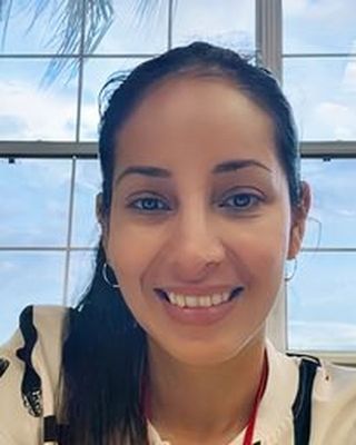 Photo of Carolina Garrastegui, Counselor, LMHC