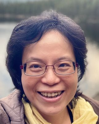 Photo of Yi-An Lo Burleson, Psychologist, PhD, MA