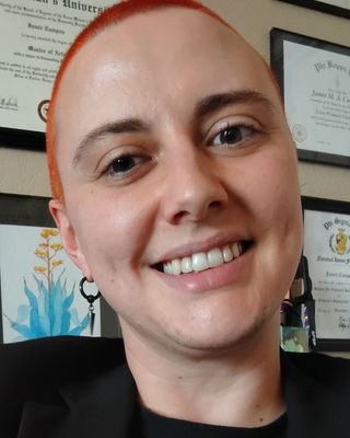 Photo of Jamie Campos, Associate Professional Counselor, MA, LAPC