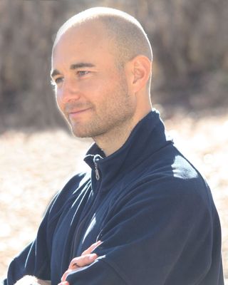 Photo of Dr. Daniel Harner, PhD