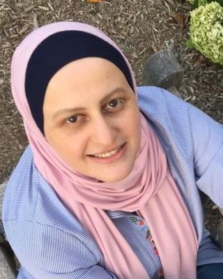 Photo of Rima Muhsen, Licensed Professional Counselor, MS, LPC, NCC