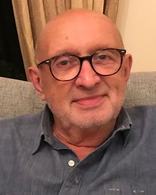 Photo of John Collins, Psychotherapist, DCounsPsych