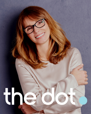 Photo of Dot C - The Dot Canada, Registered Psychotherapist, MA, RP, MSW