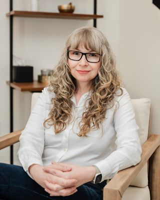 Photo of Joanna Puchala, Registered Psychotherapist, RP