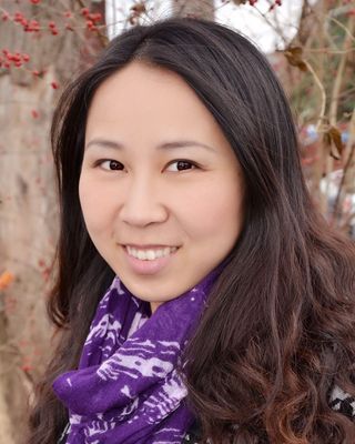 Photo of Abby Zou, Counselor in Westerville, OH