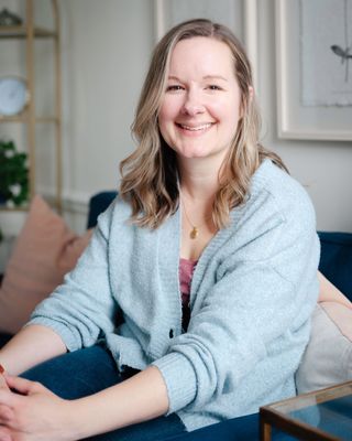 Photo of Dr. Maddy M Lowman, Licensed Clinical Mental Health Counselor, PhD, LCMHC, SEP