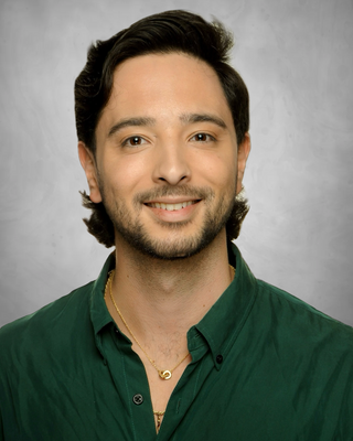 Photo of Maximillian Macias, Psychologist, PsyD, MSEd