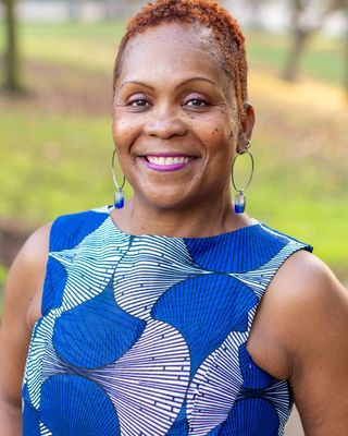 Photo of Dr. Sevaughn Banks, Associate Clinical Social Worker, PhD, ACSW