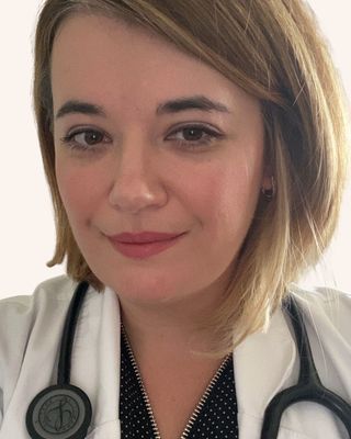 Photo of Jovanka Rajic, Psychiatric Nurse Practitioner, MSN, FNP-C , PMHNP-B