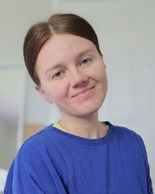 Photo of Olga Dmitryuk, Psychiatric Nurse Practitioner, DNP, RN, PMHNP