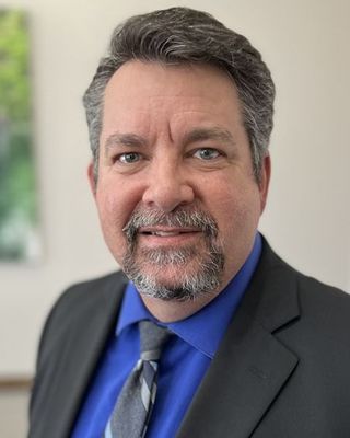 Photo of Burton Thomas, Registered Mental Health Counselor Intern, MA, CAP, RMHCI