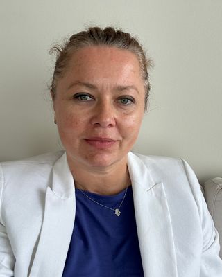 Photo of Katarina Kubekova, Registered Clinical Social Worker Intern, RCSWI