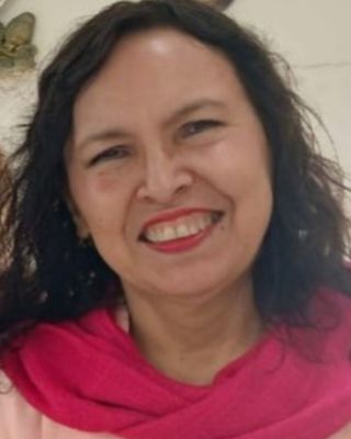 Foto de Gloria Alina Molina Hinostroza, Maestría