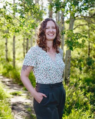 Photo of Melanie Calkins, Registered Social Worker, MSW, RSW