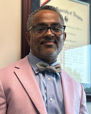 Photo of Reginald Taylor Russell Jr., PMHNP, Psychiatric Nurse Practitioner