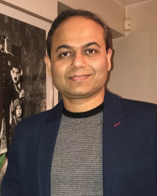 Photo of Nandu Menon, Psychotherapist in Hythe, England