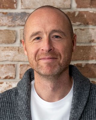 Photo of Ian O'Brien, Psychotherapist, MSc, Pre-Accredited Member IACP