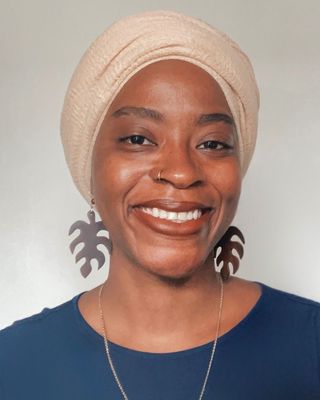 Photo of Doxa Zannou, Counsellor, MA, CCC, LPC, RA