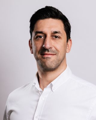 Photo of Dennis Kaip, Psychologist, MSc, PsyBA General