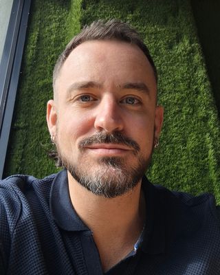 Photo of Brian O'Connor, Psychotherapist, MA, MIAHIP
