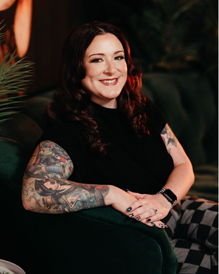Photo of Ashton Hoose-Kangas, Licensed Master Social Worker, LMSW, ECMH-E