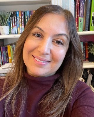 Photo of Maria Anastasiou, Marriage & Family Therapist, MS, LMFT