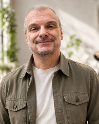 Photo of James Roberts, Marriage & Family Therapist, LMFT