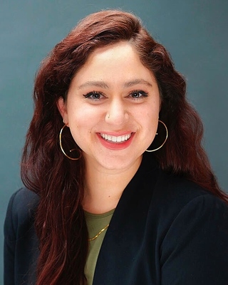 Photo of Leila Barzegar, Counselor in Downtown, Washington, DC