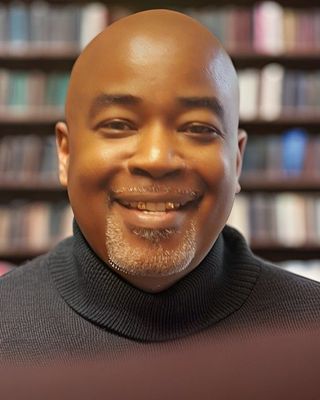 Photo of Tony Hunt, LPC, MA, NCC, Licensed Professional Counselor