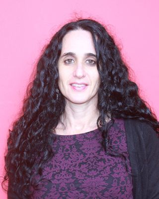 Photo of Monique Michal Marks, Social Worker, MPsych, SACSSP