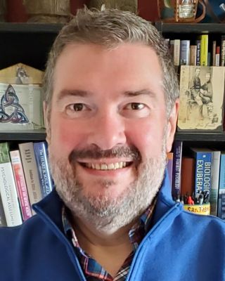 Photo of J Russell Gray-Couch, Psychologist, PhD
