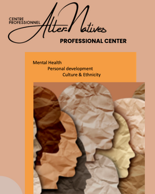 Photo of Regine Tardieu-Bertheau - Alter-Natives Professional Center, Treatment Centre