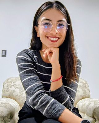 Foto de Vanessa Janeth Durán Patiño - Vanessa Durán , Psicoterapeuta, Lic. en Psicología