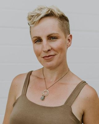 Photo of Christina Anderson, Registered Social Worker, BA, BSW, MSW, RSW