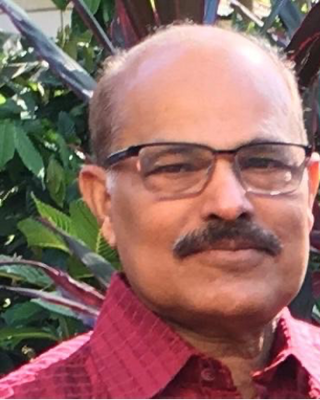 Photo of Mani T Thomas, Counselor, Ed D, LPCMH