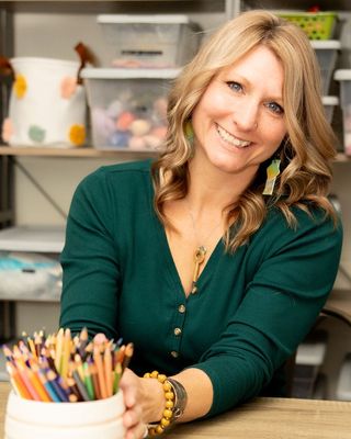 Photo of Adrianne Snyder, MA, LPAT, ATR-BC, LPCC