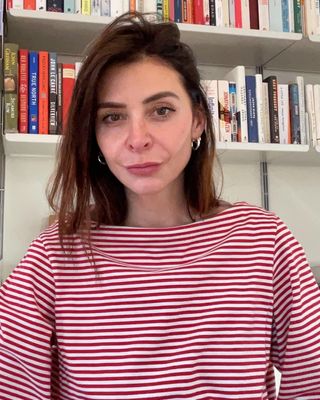 Photo of Cassie Fitzpatrick, Counsellor, MSc, MBACP