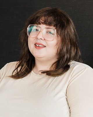 Photo of Julianna Mazzei, Registered Psychotherapist (Qualifying), RPQ, MACP, RECE, BCD