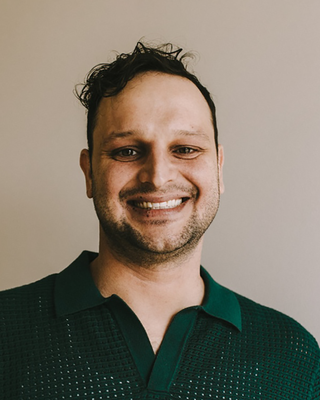 Photo of George Ferrie, Clinical Social Work/Therapist, LCSW