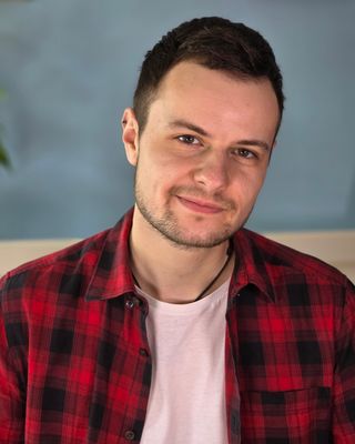 Photo of Jacob Wiles, Psychotherapist, MA, UKCP Trainee