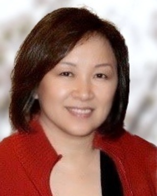 Photo of Amy Choi in California