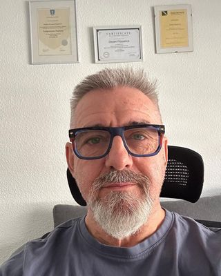 Photo of Declan Fitzpatrick, Counsellor, MSc, MIACP