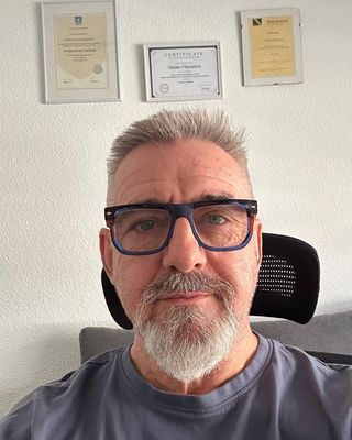 Photo of Declan Fitzpatrick, Counsellor, MSc, MIACP