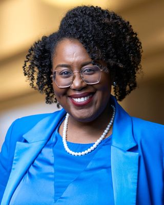 Photo of Chari N Herron, Licensed Professional Counselor, MS, LPC-S, NCC, CCTP