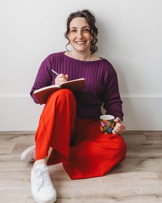Photo of Elizabeth Borbely, Registered Psychotherapist (Qualifying), MA