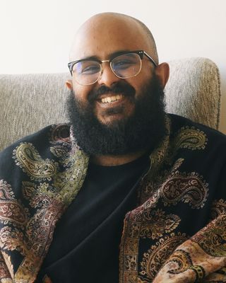 Photo of Daniel Oommen, Counsellor in Downtown, Vancouver, BC