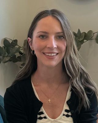 Photo of Justine Seeley, Licensed Master Social Worker, LMSW-C